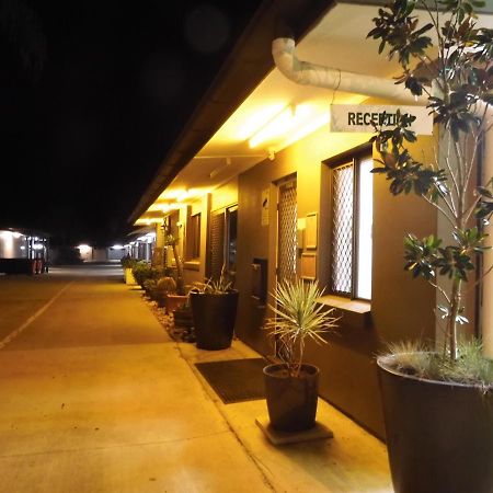 Dalby Parkview Motel Buitenkant foto