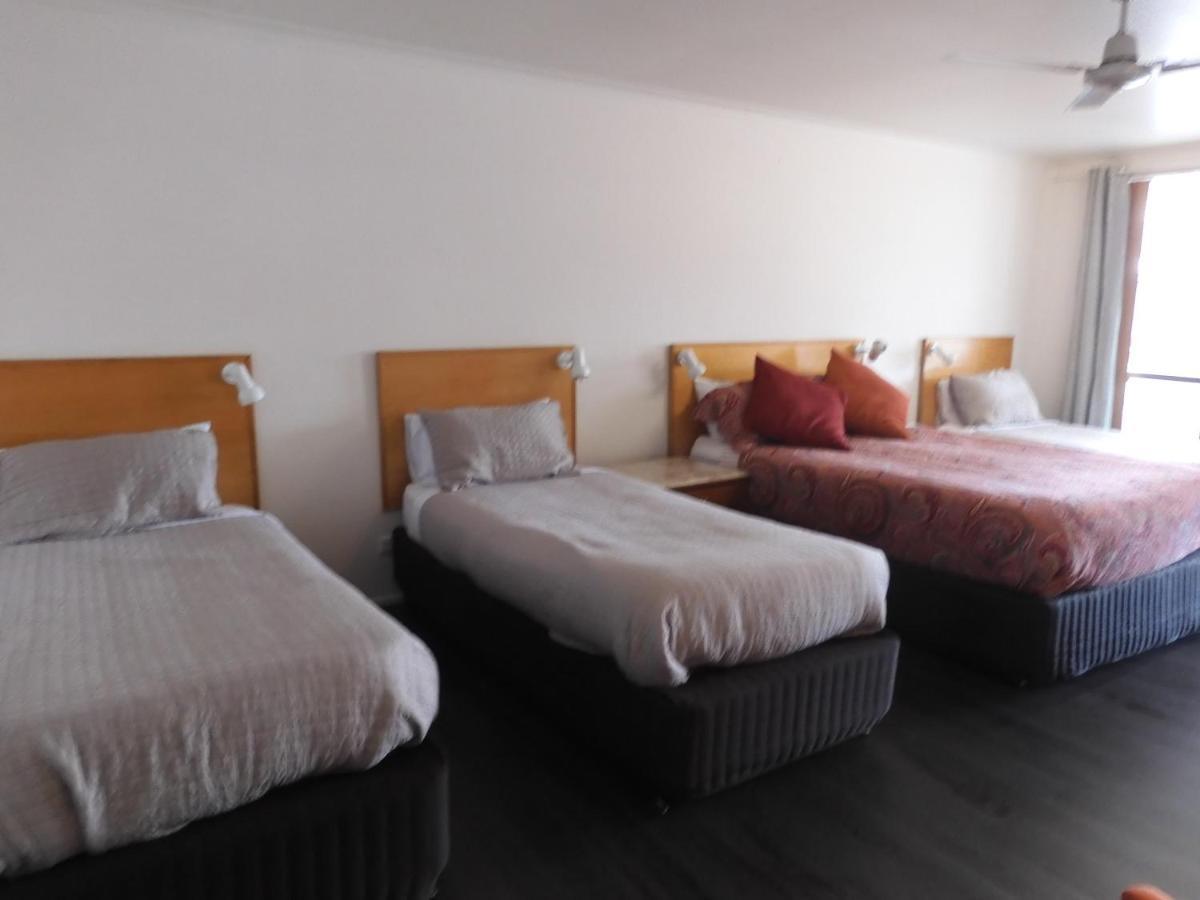 Dalby Parkview Motel Buitenkant foto