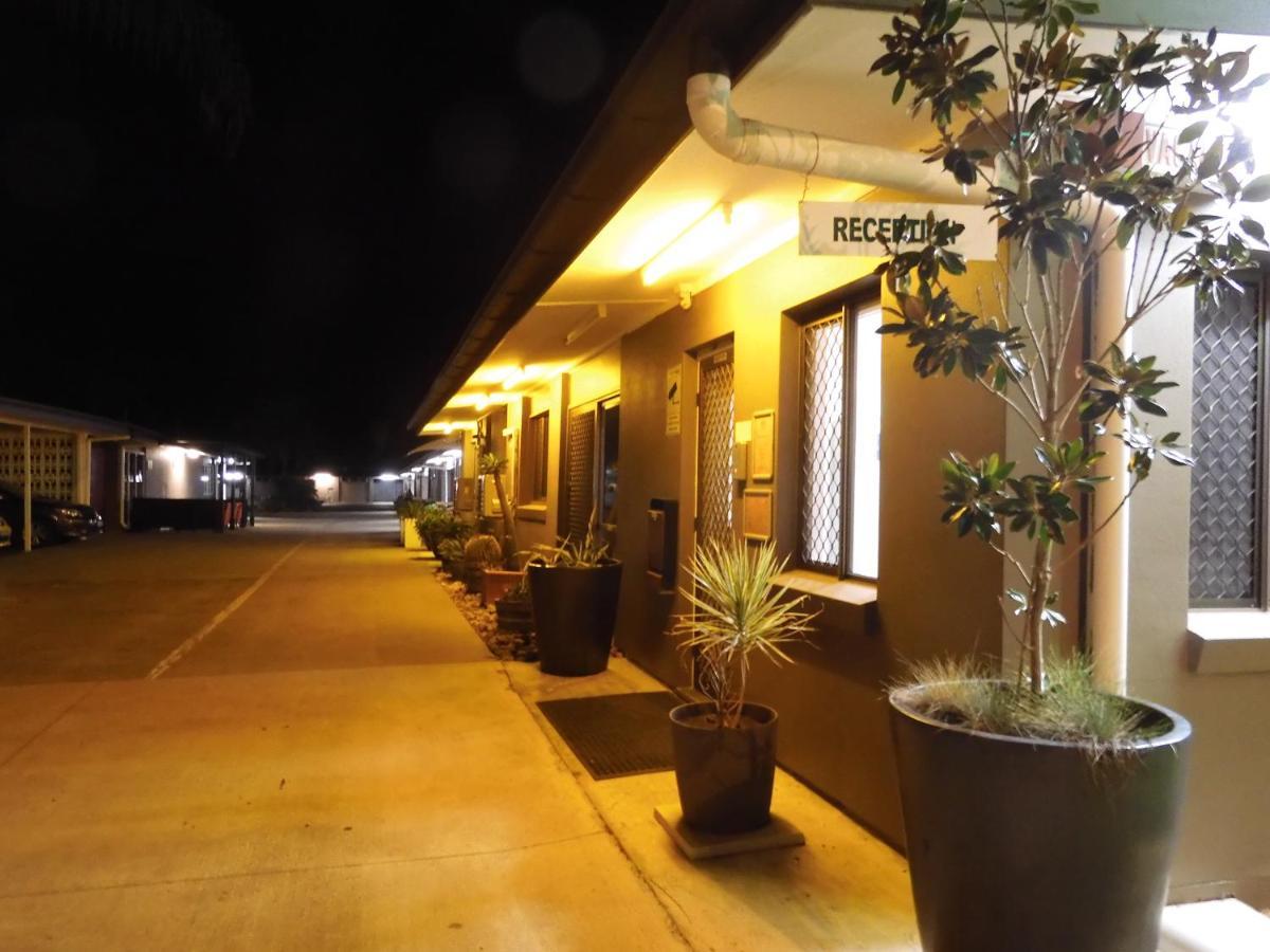 Dalby Parkview Motel Buitenkant foto