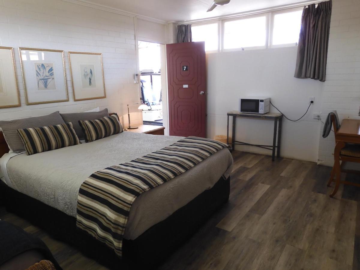 Dalby Parkview Motel Buitenkant foto