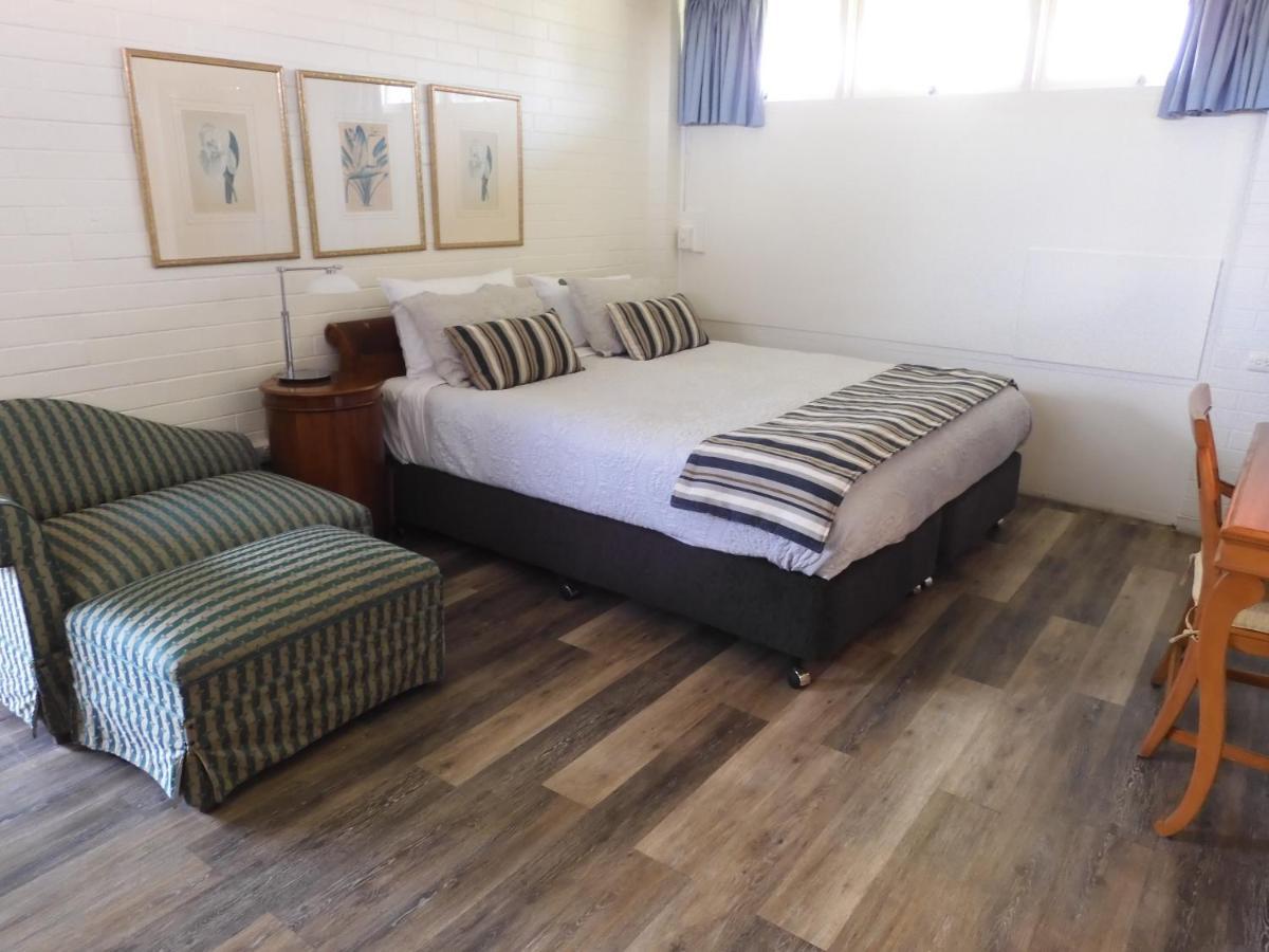 Dalby Parkview Motel Buitenkant foto