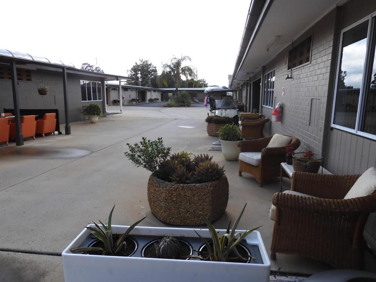 Dalby Parkview Motel Buitenkant foto