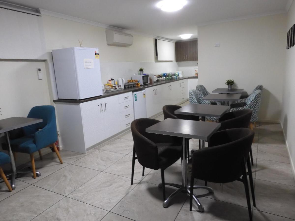 Dalby Parkview Motel Buitenkant foto