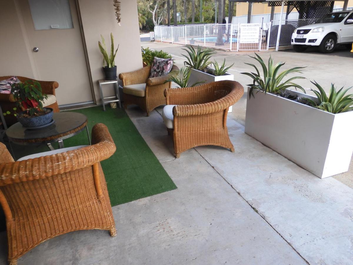 Dalby Parkview Motel Buitenkant foto
