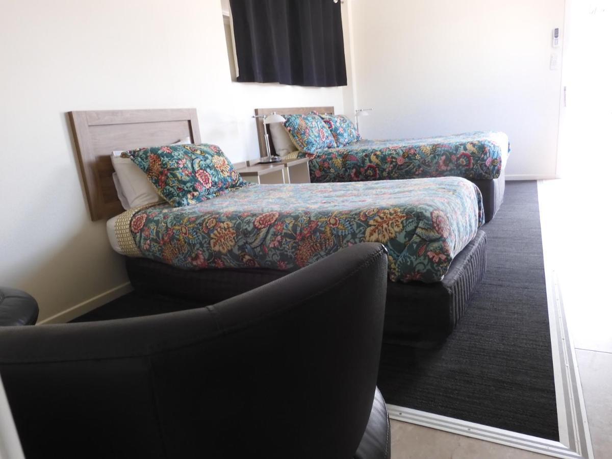 Dalby Parkview Motel Buitenkant foto