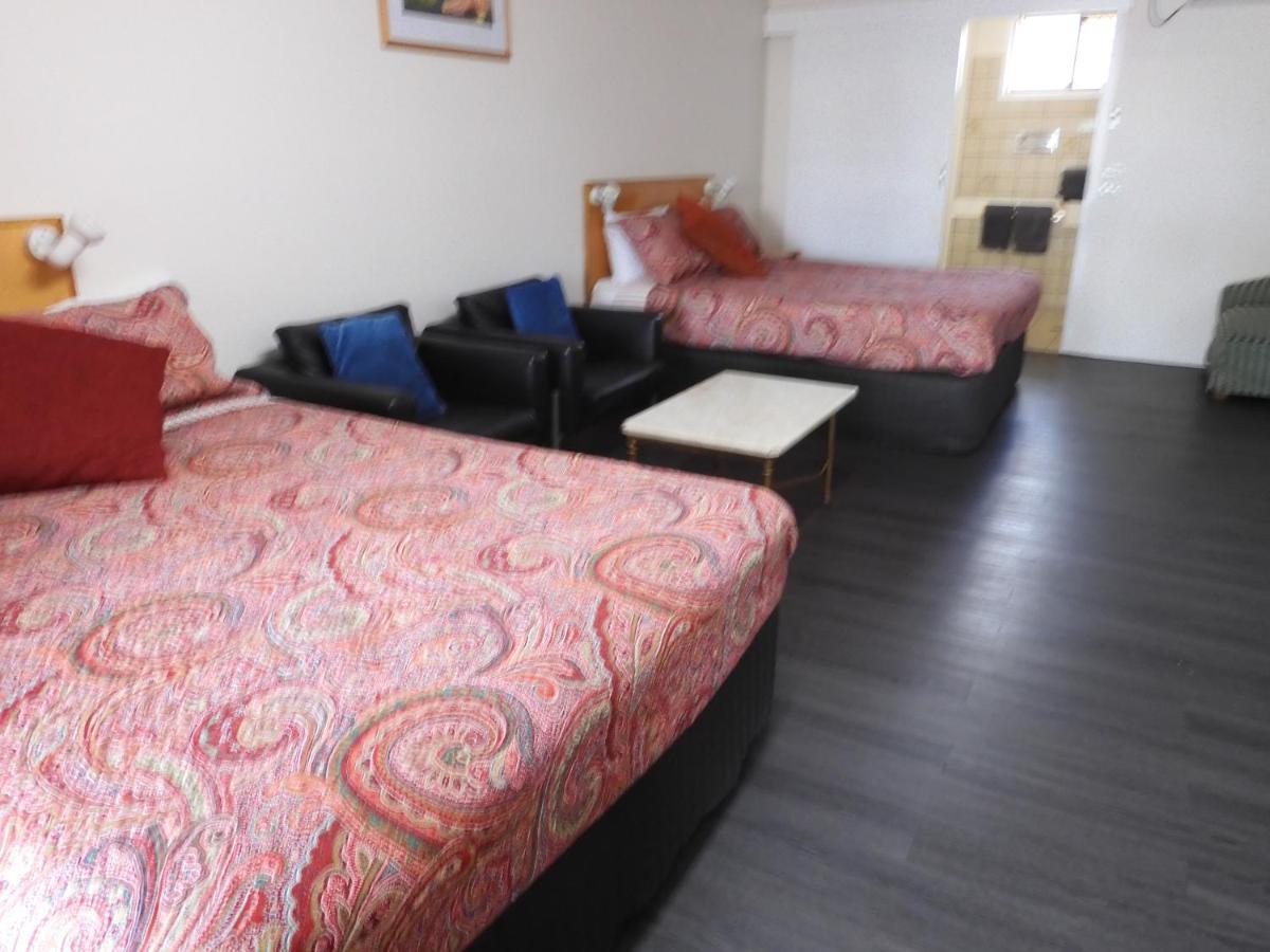 Dalby Parkview Motel Buitenkant foto