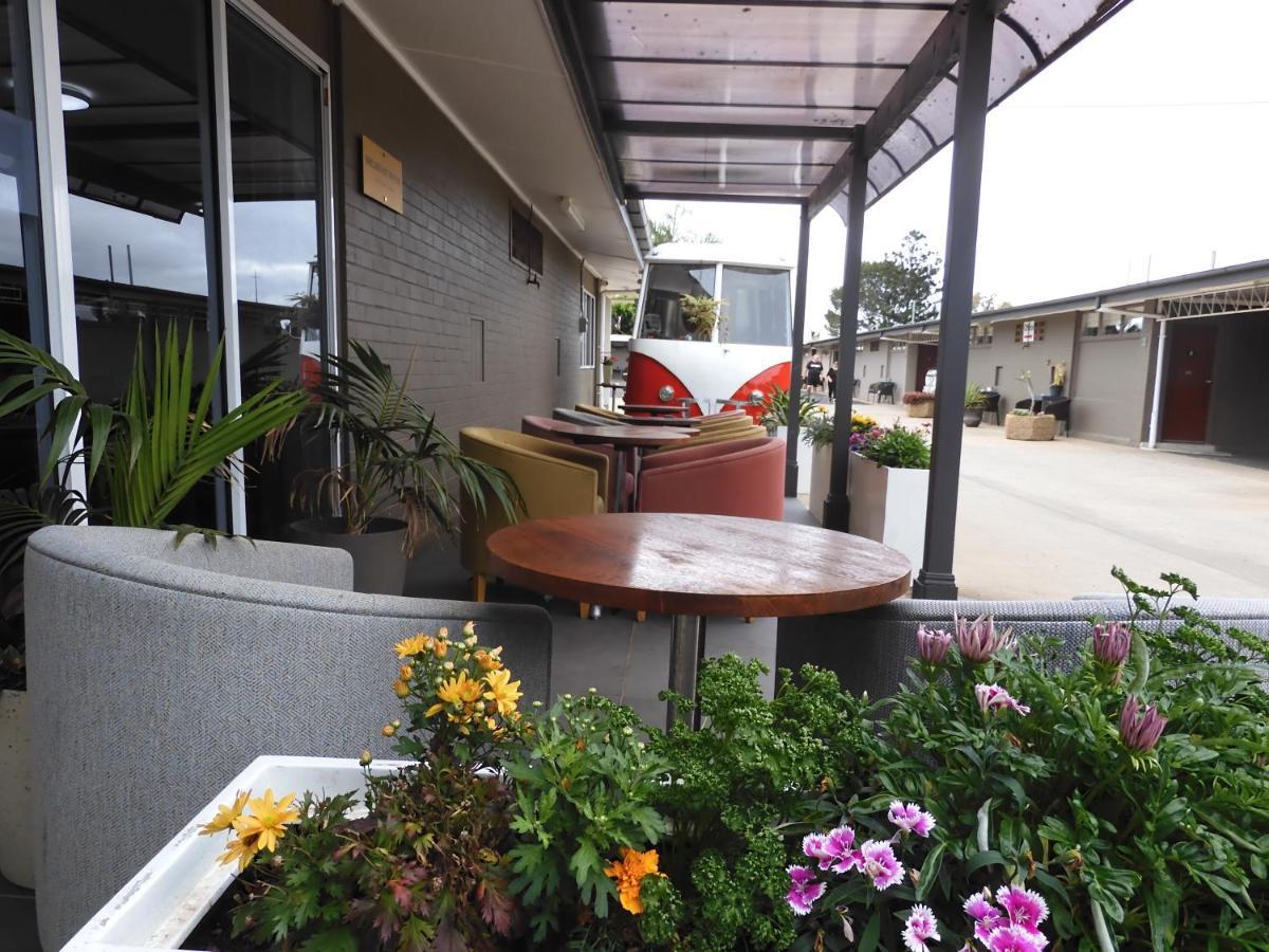 Dalby Parkview Motel Buitenkant foto