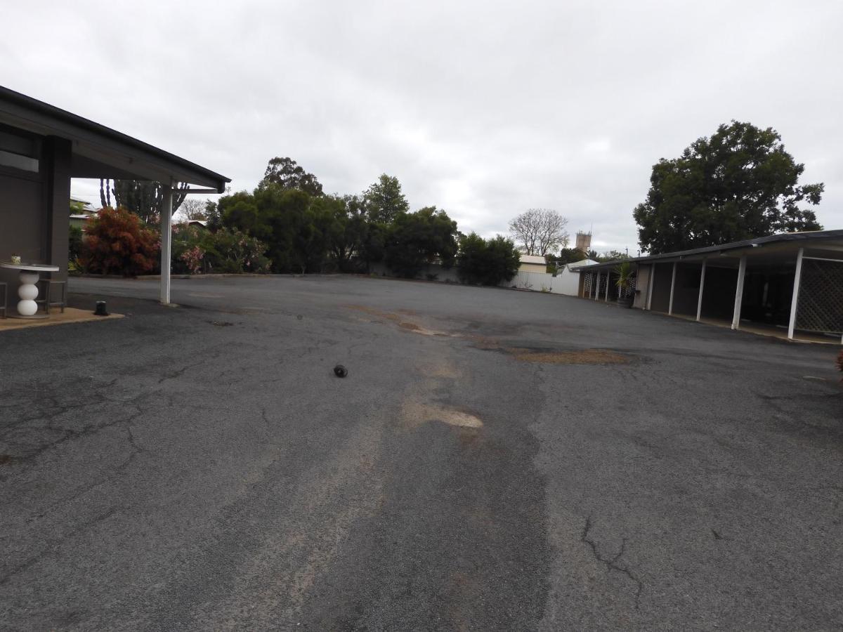Dalby Parkview Motel Buitenkant foto
