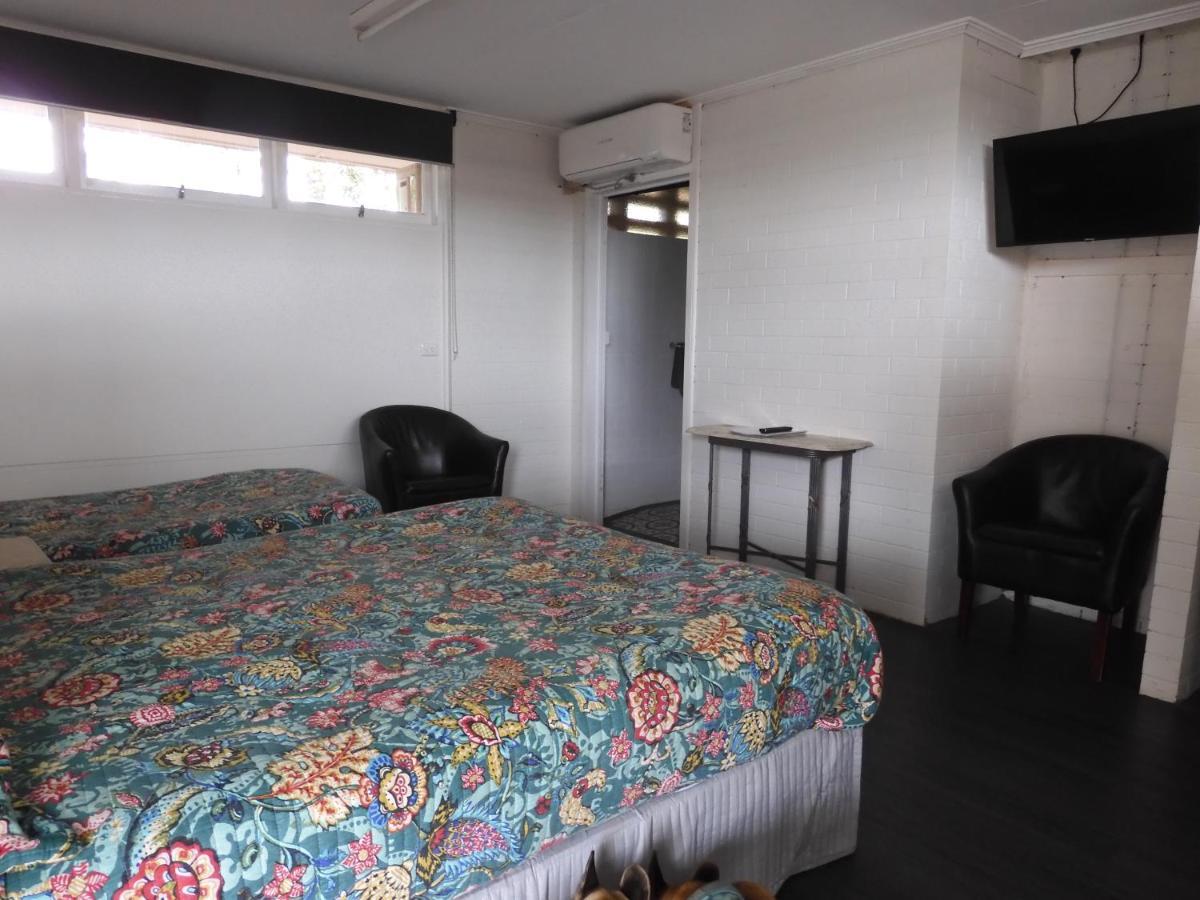 Dalby Parkview Motel Buitenkant foto