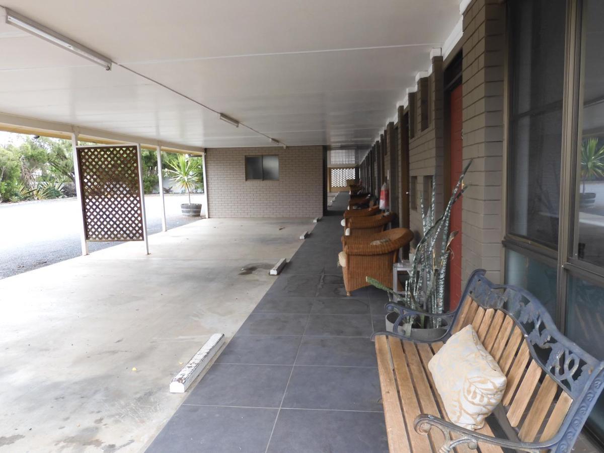 Dalby Parkview Motel Buitenkant foto
