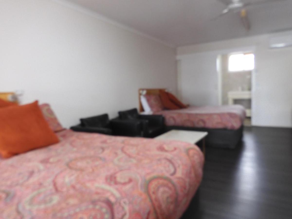 Dalby Parkview Motel Buitenkant foto