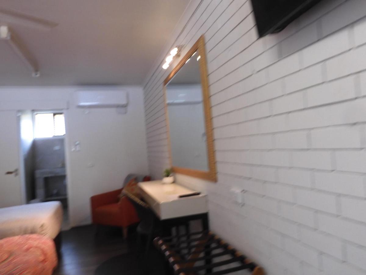 Dalby Parkview Motel Buitenkant foto