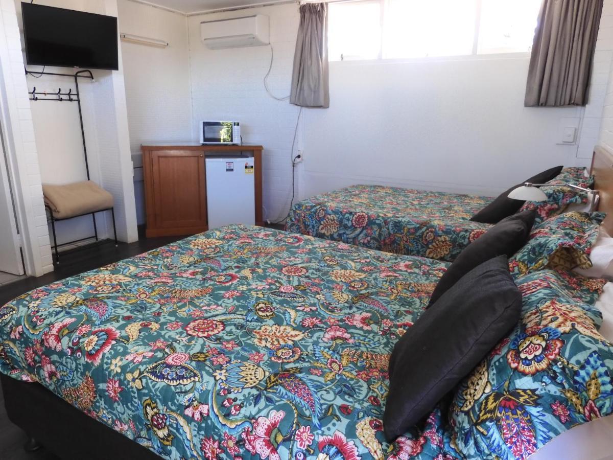 Dalby Parkview Motel Buitenkant foto