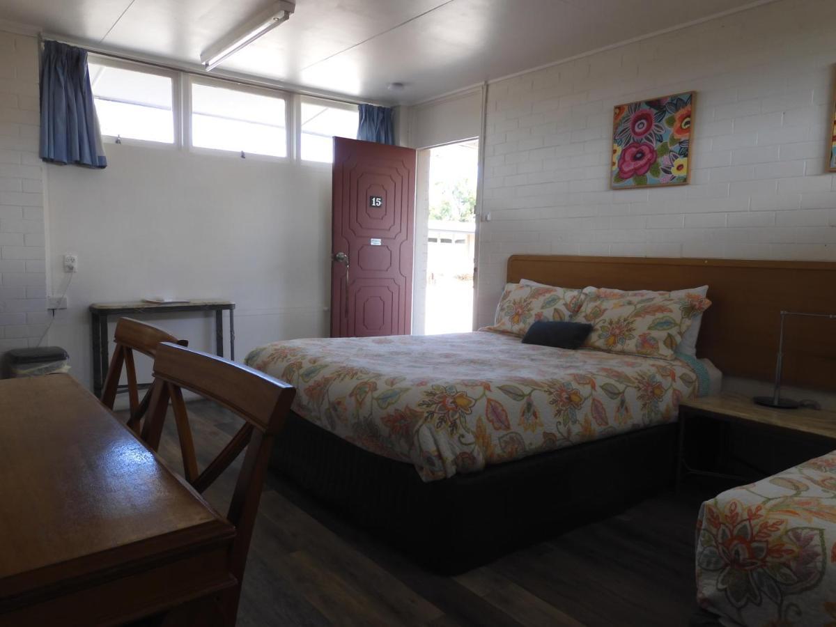 Dalby Parkview Motel Buitenkant foto