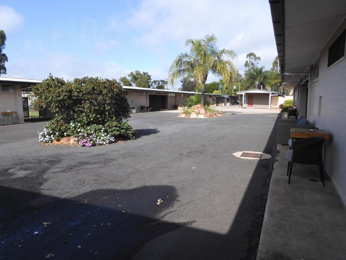 Dalby Parkview Motel Buitenkant foto