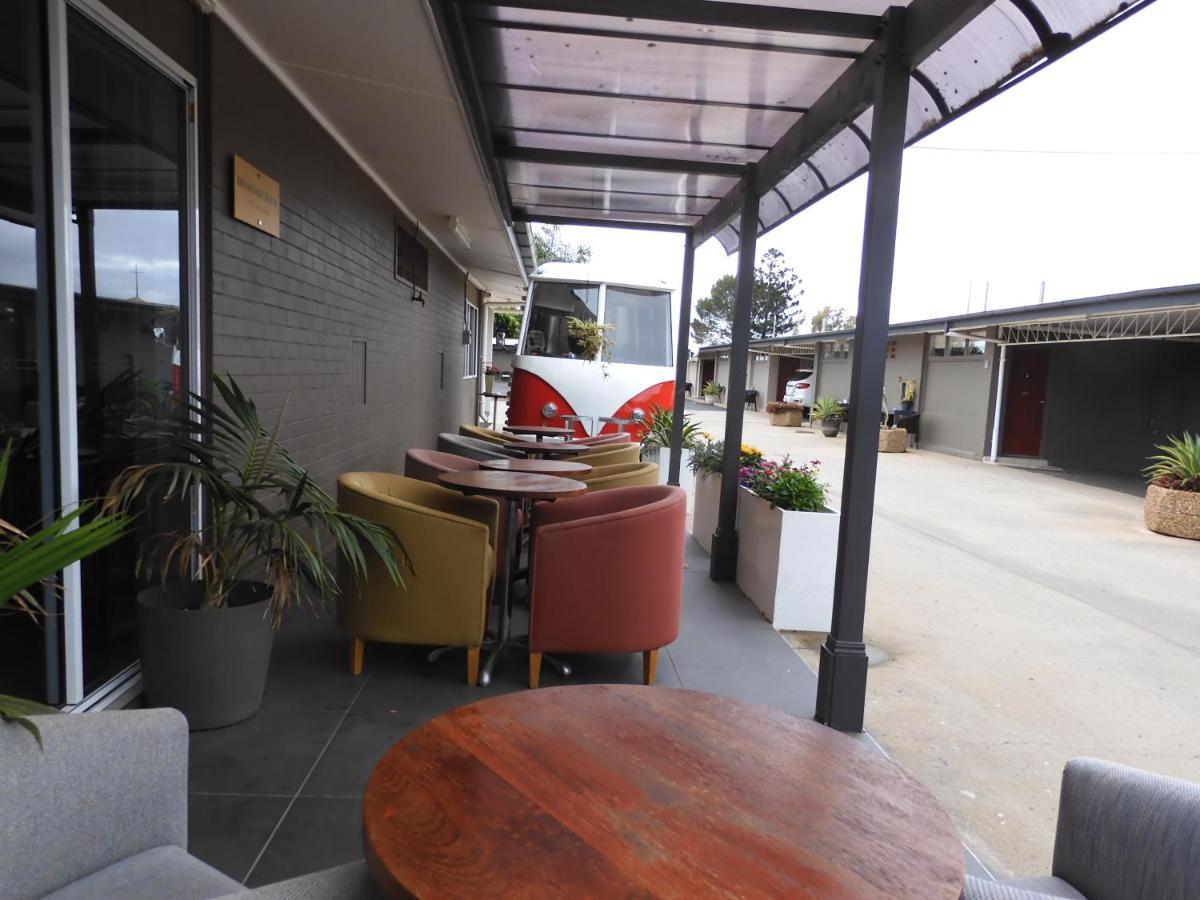Dalby Parkview Motel Buitenkant foto