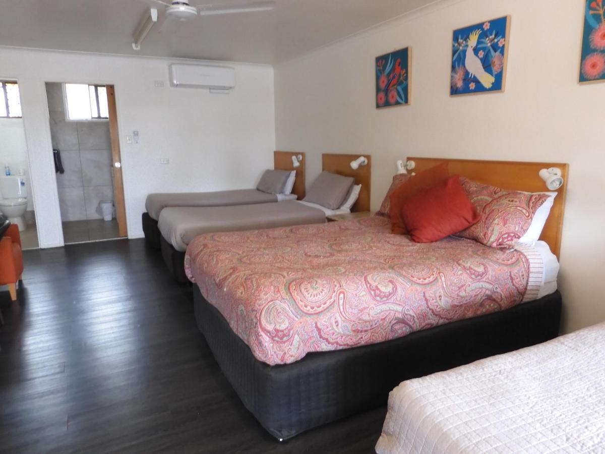 Dalby Parkview Motel Buitenkant foto