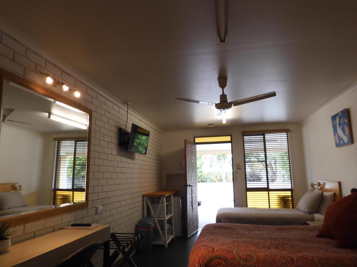 Dalby Parkview Motel Buitenkant foto