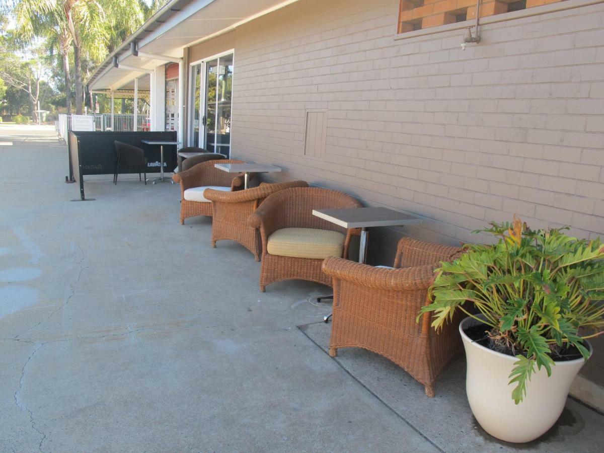 Dalby Parkview Motel Buitenkant foto