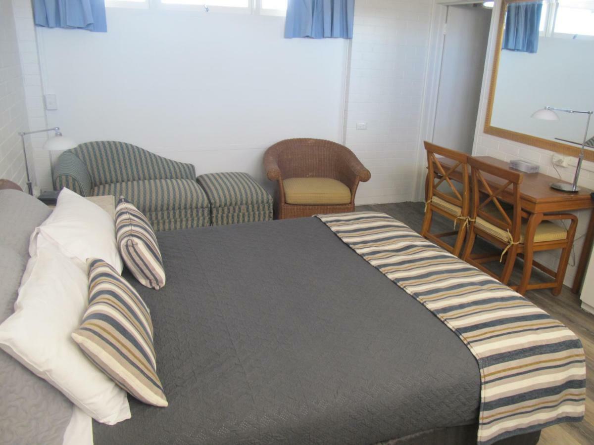 Dalby Parkview Motel Buitenkant foto