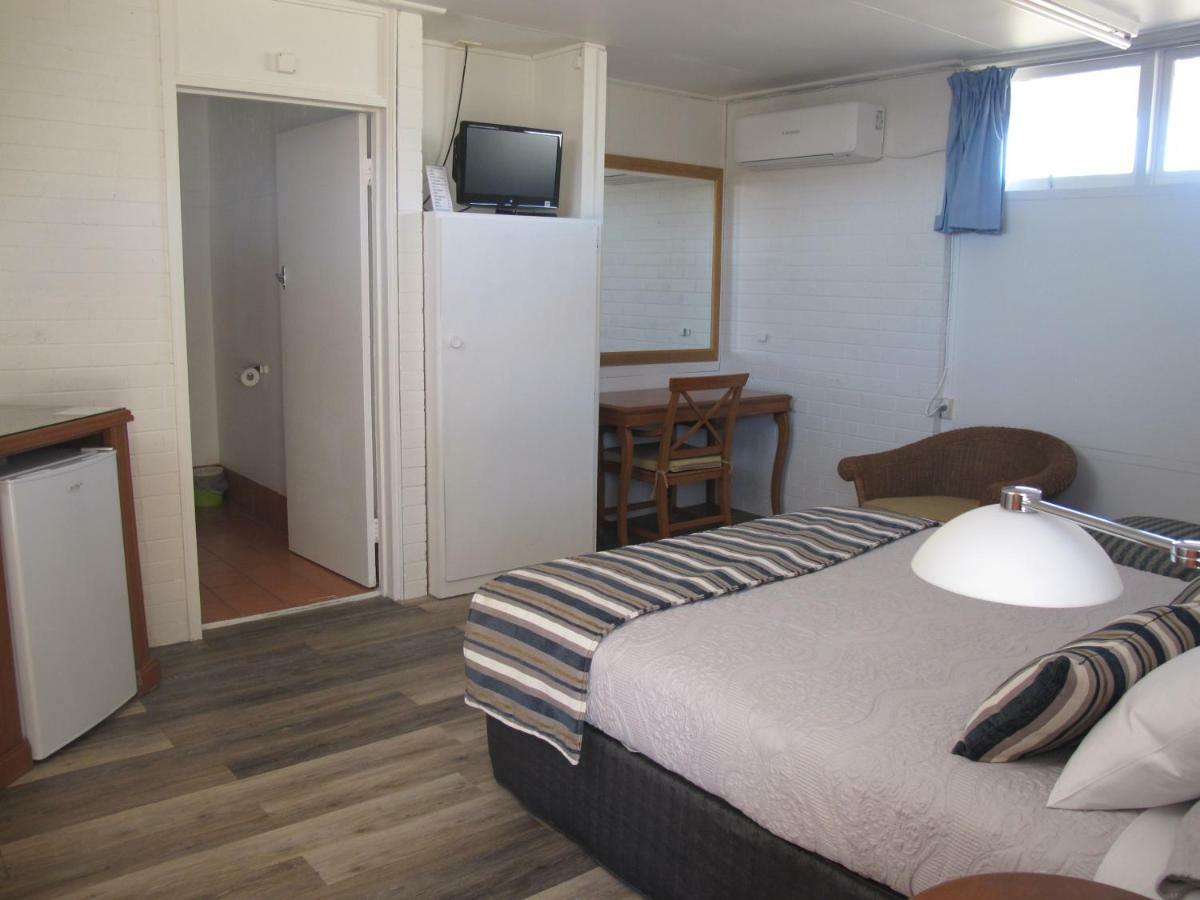 Dalby Parkview Motel Buitenkant foto