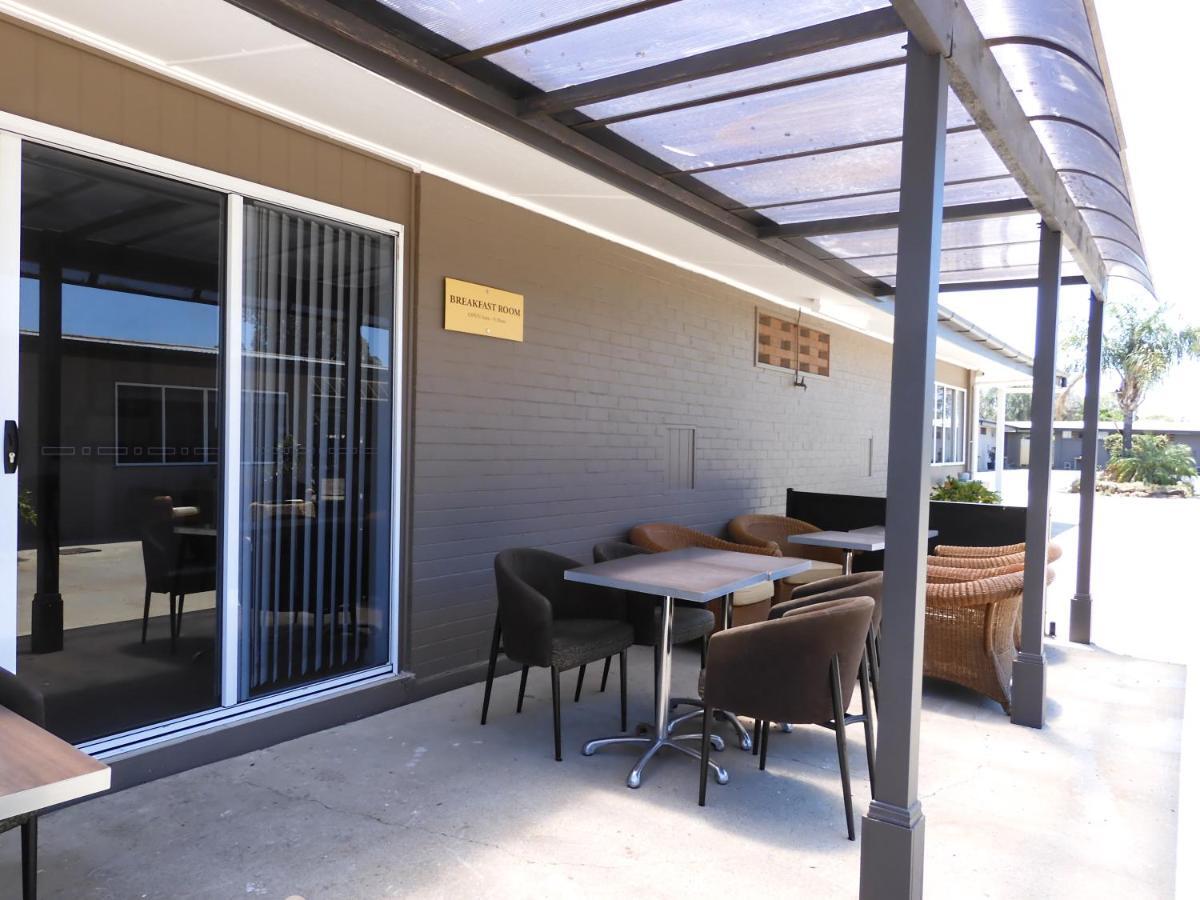 Dalby Parkview Motel Buitenkant foto