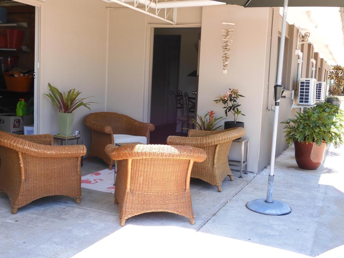 Dalby Parkview Motel Buitenkant foto